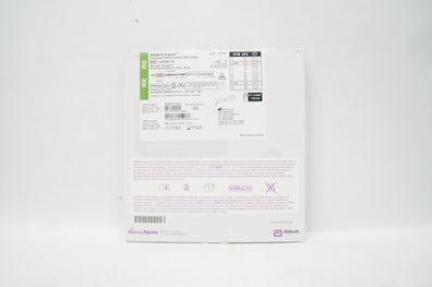 Abbott 1125300-18 Xience Alpine Everolimus Eluting Coronary Stent System (x)